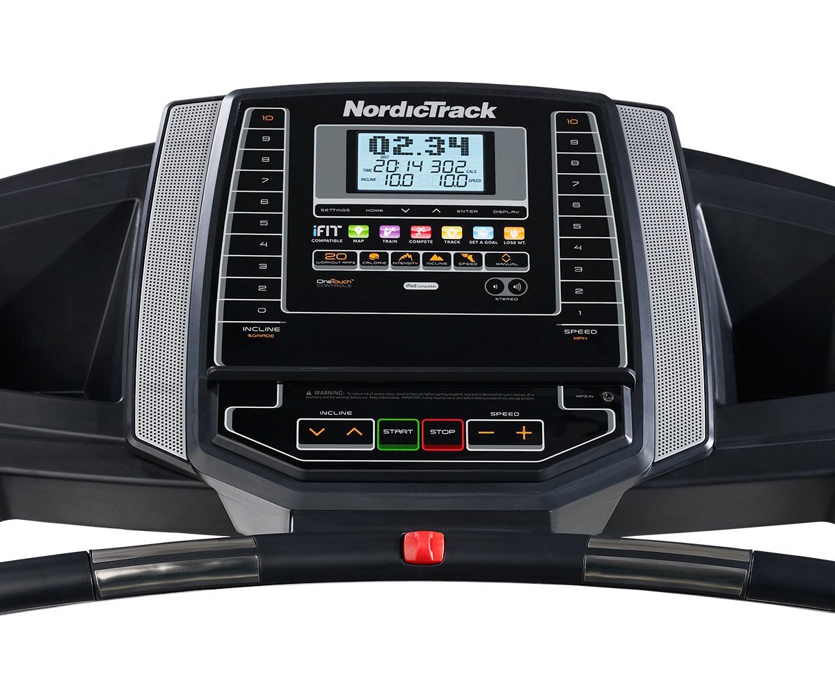 Motore Azionamento DC NordicTrack T 6.5 S / T 6.5 SI – 405626 – ICON Health & Fitness