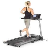 3G Cardio 80i Fold Flat Treadmill