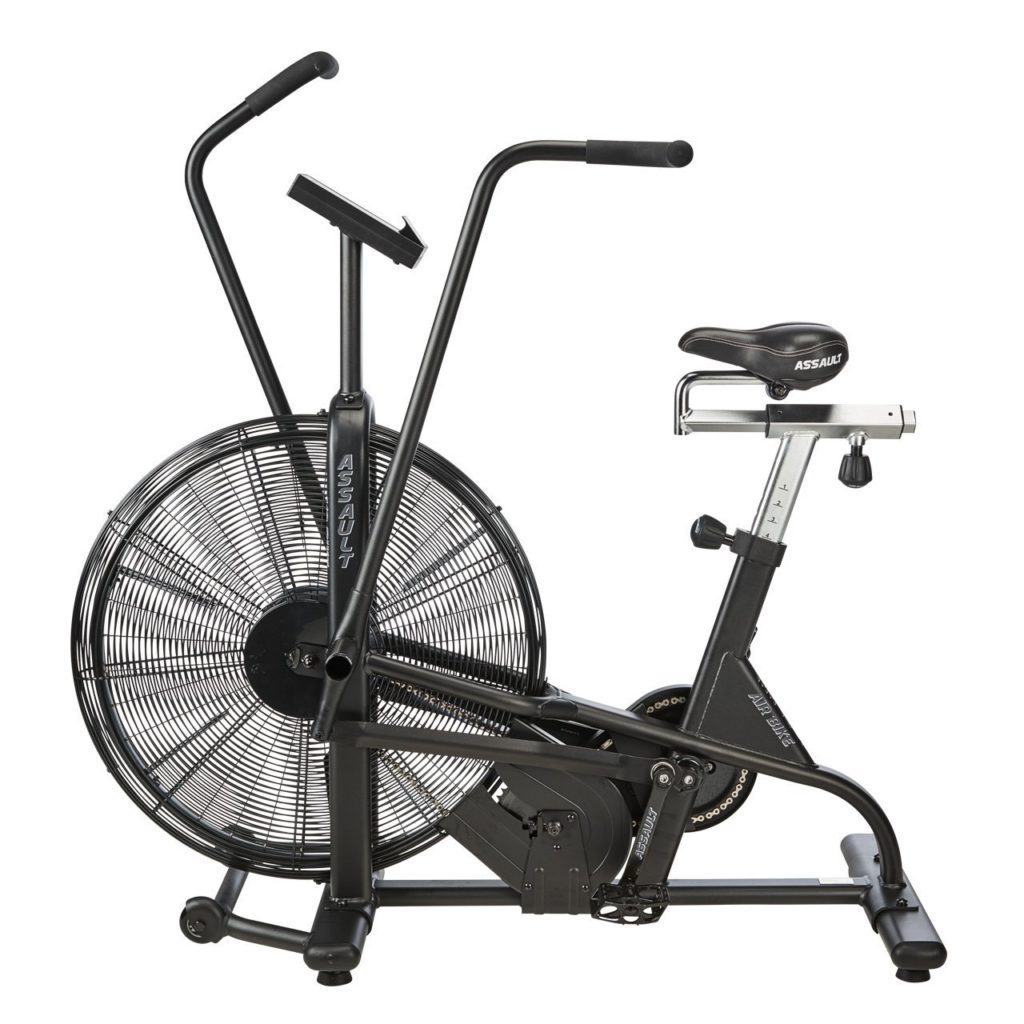 assault stationary bike