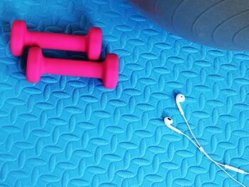 Puzzle Exercise Mat with EVA Foam Interlocking Tiles - Image 3