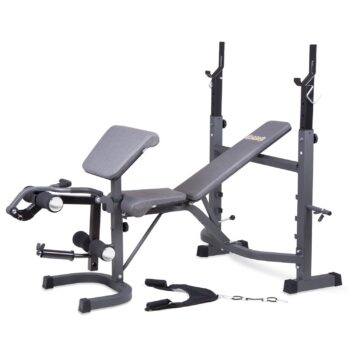 Body Champ Weight Bench