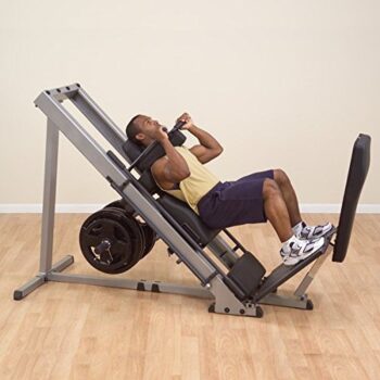Body-Solid GLPH1100 Leg Press/Hack Squat Machine - Image 3
