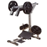 Body-Solid Leverage Squat and Calf Raise Machine (GSCL360)
