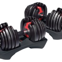 Bowflex SelectTech 552 Adjustable Dumbbells (Pair)