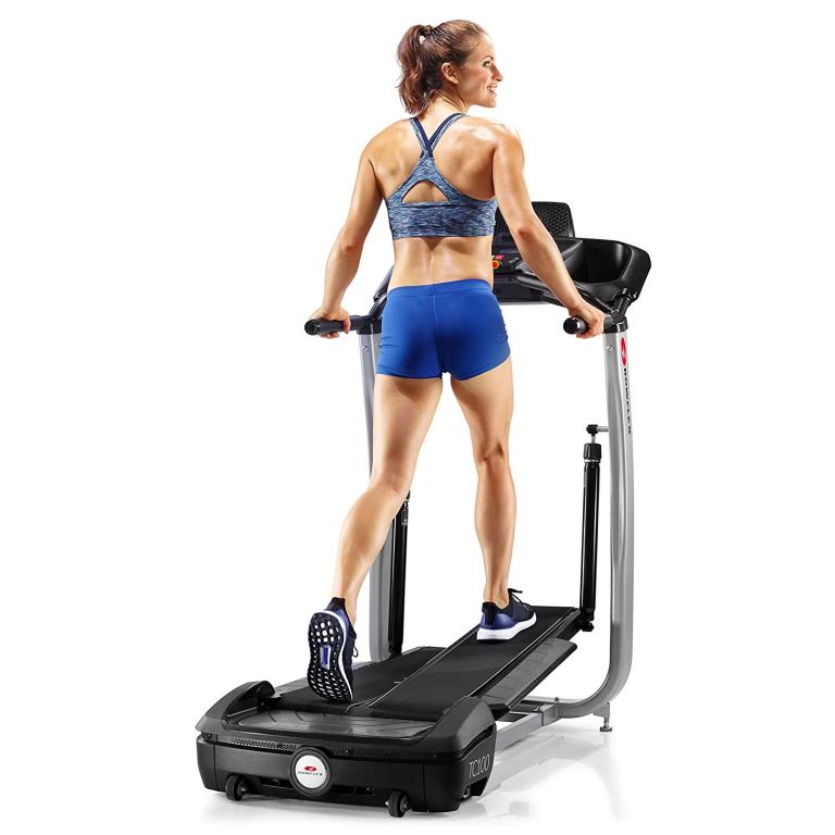 Bowflex TC100 TreadClimber Treadmill GYM READY EQUIPMENT