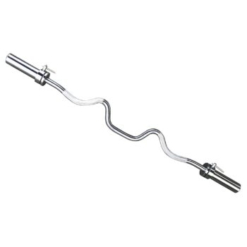 CAP Barbell Olympic Super Curl Bar