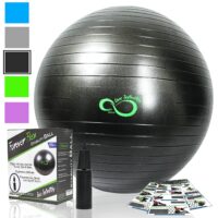 Live Infinitely Exercise Ball
