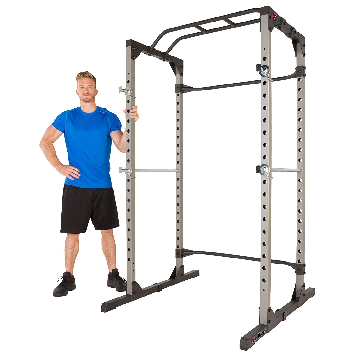 Fitness Reality 810XLT Super Max Power Cage - GYM READY EQUIPMENT