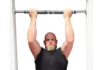 Maximiza Pull Up Bar - Image 2