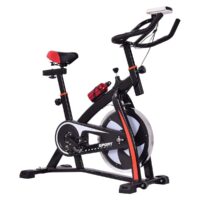 Goplus Adjustable Exercise Bike