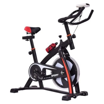 Goplus Adjustable Exercise Bike