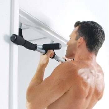 Iron Gym Total Upper Body Workout Bar - Image 8