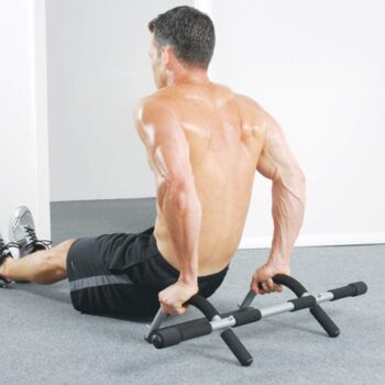Iron Gym Total Upper Body Workout Bar - Image 7