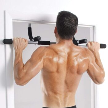 Iron Gym Total Upper Body Workout Bar - Image 6