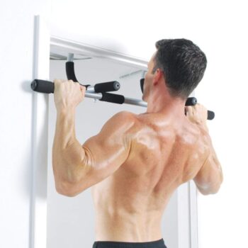 Iron Gym Total Upper Body Workout Bar - Image 5