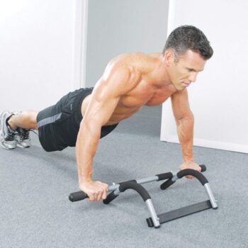 Iron Gym Total Upper Body Workout Bar - Image 4