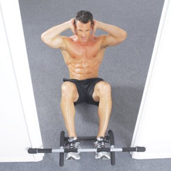 Iron Gym Total Upper Body Workout Bar - Image 3