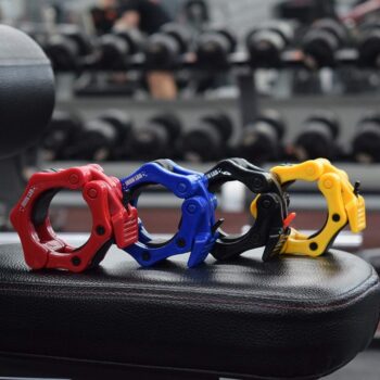 Iron Lab Olympic Barbell Collar - Image 3