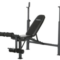 Marcy Competitor Adjustable Olympic Weight Bench CB-729