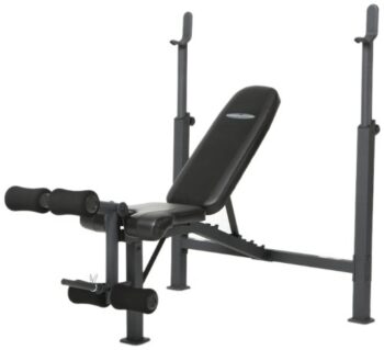 Marcy Competitor Adjustable Olympic Weight Bench CB-729