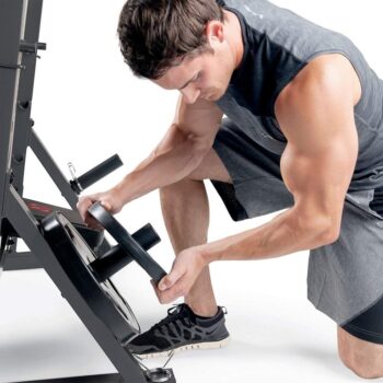 Marcy Olympic Weight Bench - Image 8