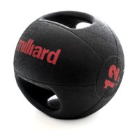 Milliard Double-Grip Medicine Ball