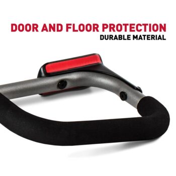 Perfect Fitness Multi-Gym Doorway Pull Up Bar and Portable Gym System - Image 4