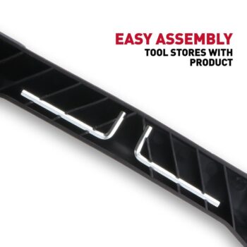 Perfect Fitness Multi-Gym Doorway Pull Up Bar and Portable Gym System - Image 3