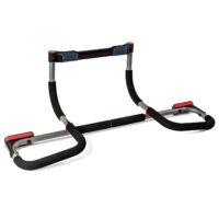 Perfect Fitness Multi-Gym Doorway Pull Up Bar and Portable Gym System