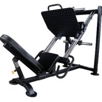 Powertec Fitness Leg Press, Black