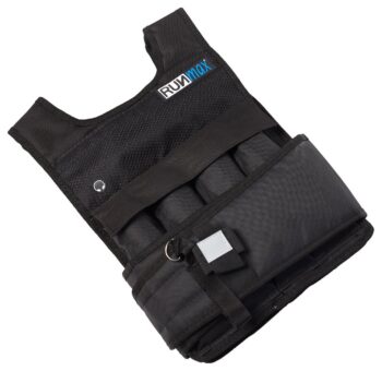 RUNFast/Max Pro Weighted Vest 12lbs/ 20lbs/ 40lbs/ 50lbs/ 60lbs