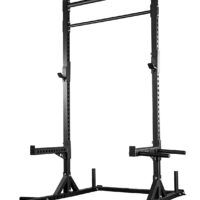 REP FITNESS Squat Rack with Pull Up Bar