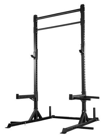 REP FITNESS Squat Rack with Pull Up Bar