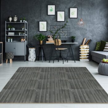 Wood Grain Floor Mats - Image 2
