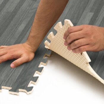 Wood Grain Floor Mats - Image 4