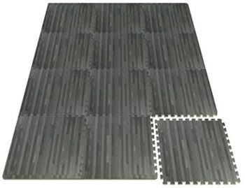 Wood Grain Floor Mats - Image 5