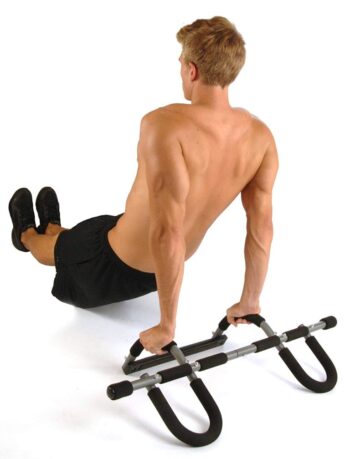 Stamina Doorway Trainer Plus - Image 4