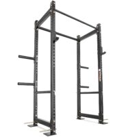 Titan Fitness T-3 Series 82" Power Rack Squat Deadlift Cage Benchpress Pull Up