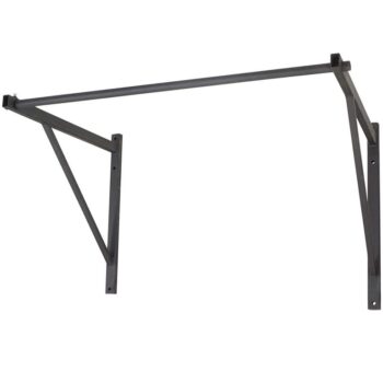 Titan Fitness Wall Mounted Pull Up Chin Up Bar - Image 3