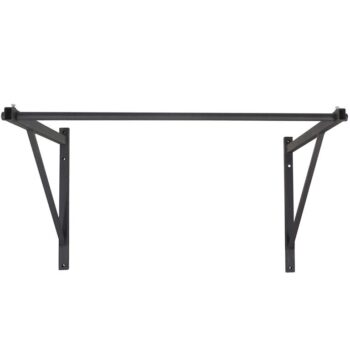 Titan Fitness Wall Mounted Pull Up Chin Up Bar - Image 4