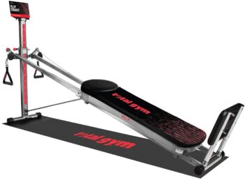 Total Gym XL7 Home Gym This Bundle Includes Workout DVDs