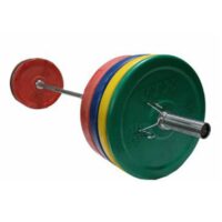 VTX Bumper Plate Weight Set