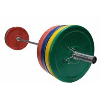 VTX Bumper Plate Weight Set