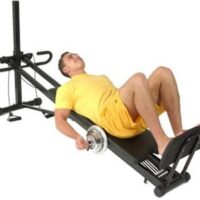 VigorFit 3000 XL w/ Power & Pilates Kit Gym