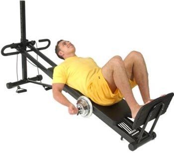VigorFit 3000 XL w/ Power & Pilates Kit Gym