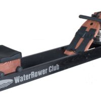 WaterRower Club Rowing Machine in Ash Wood with S4 Monitor