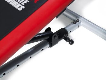 Weider Ultimate Body Works Black/Red, Standard - Image 21