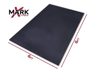 XMark Fitness XMat Ultra Thick Equipment Mat - Image 3