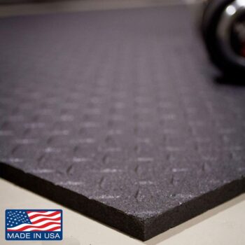 XMark Fitness XMat Ultra Thick Equipment Mat - Image 2