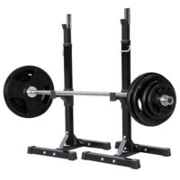 Adjustable Rack for Squats and Bench Press
